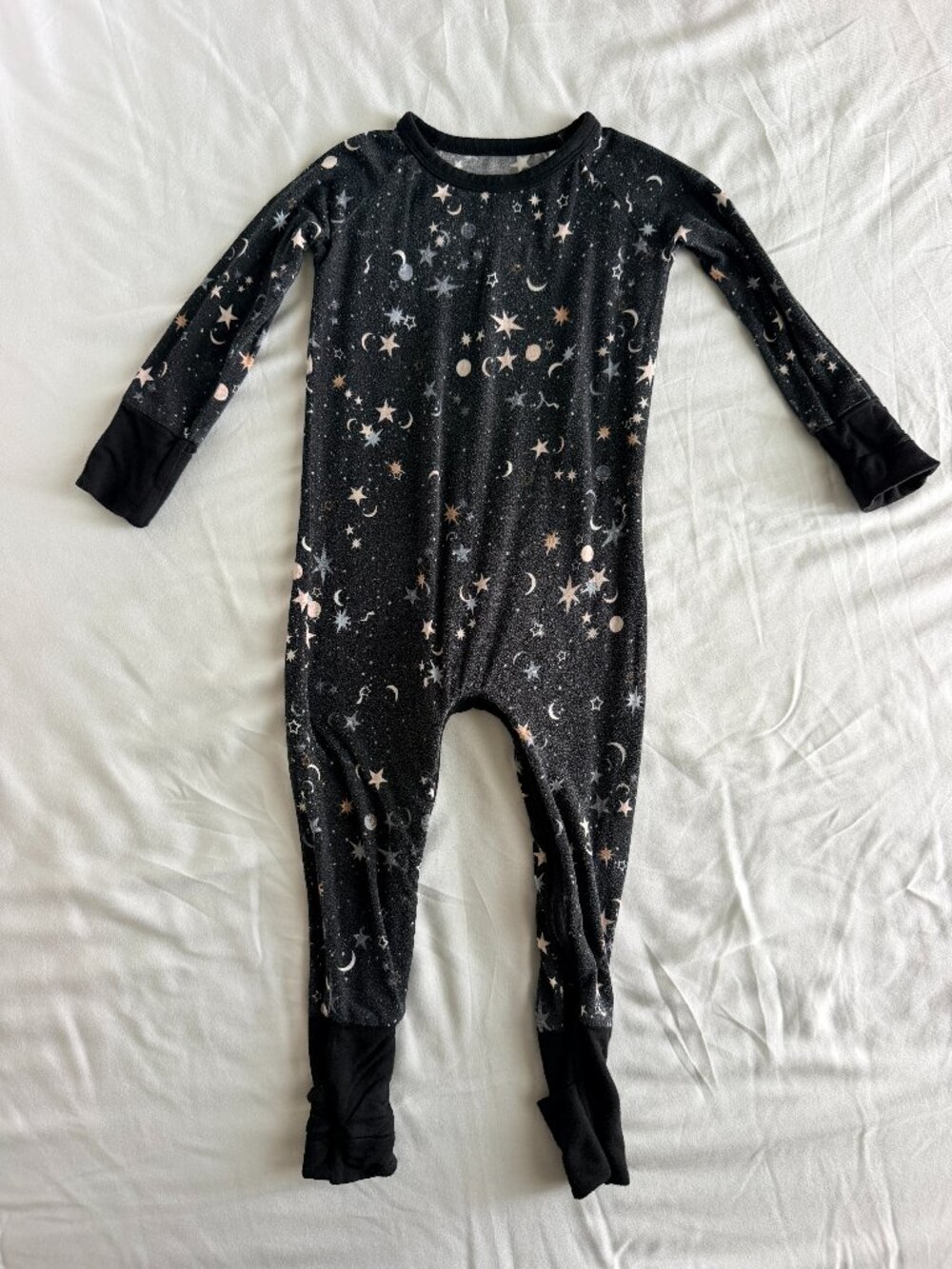 LS 6-12 Counting Stars Crescent Zippy